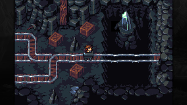 Скриншот из Shadows of Adam OST