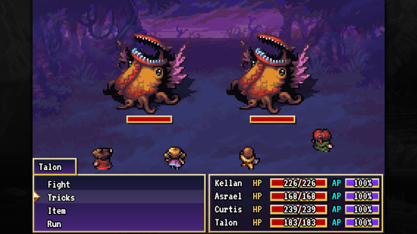 Скриншот из Shadows of Adam OST