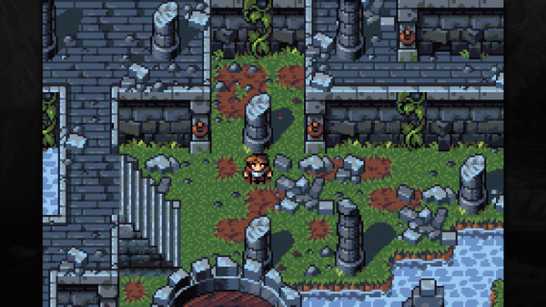 Скриншот из Shadows of Adam OST