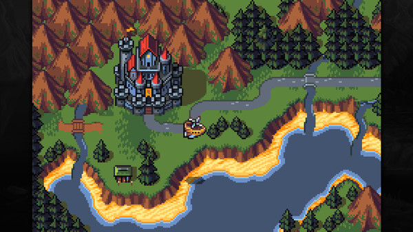 Скриншот из Shadows of Adam OST