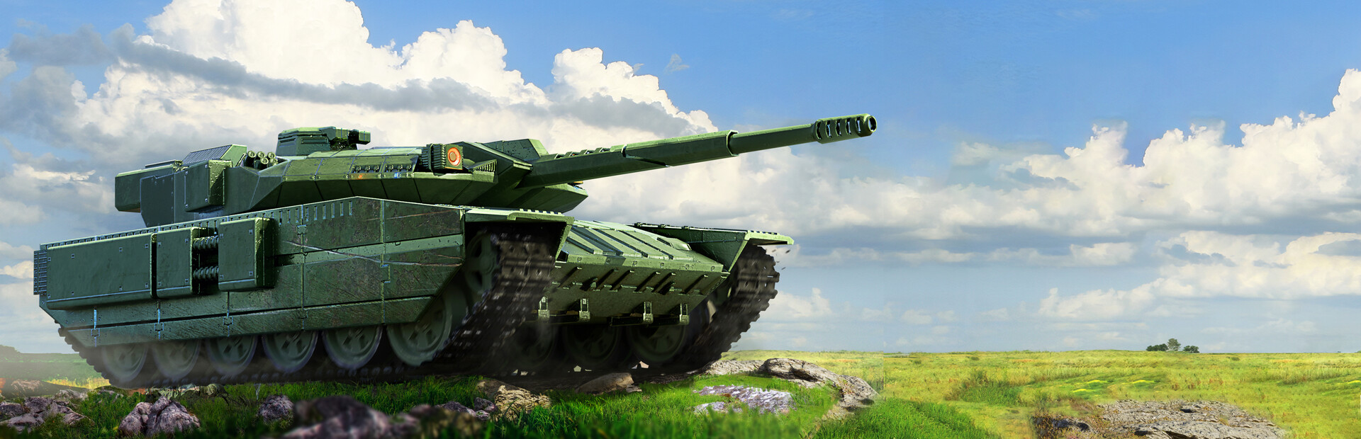 Tank Force: Online Shooter Game