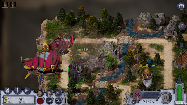 Empires in Ruins for linux