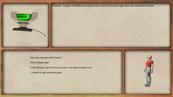 Reality Incognita game for Linux 1