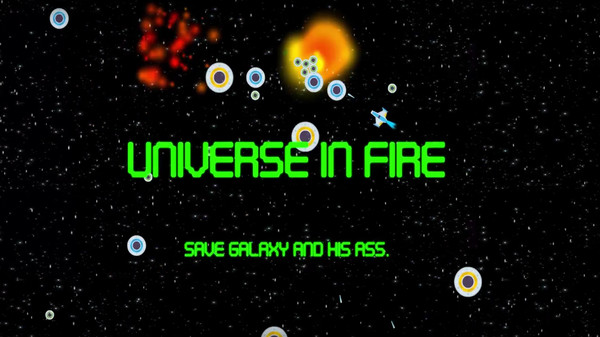 скриншот Universe in Fire 0