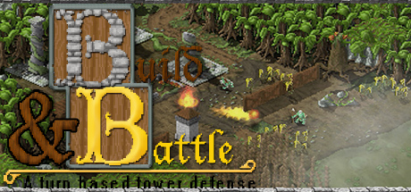 Build & Battle cover art