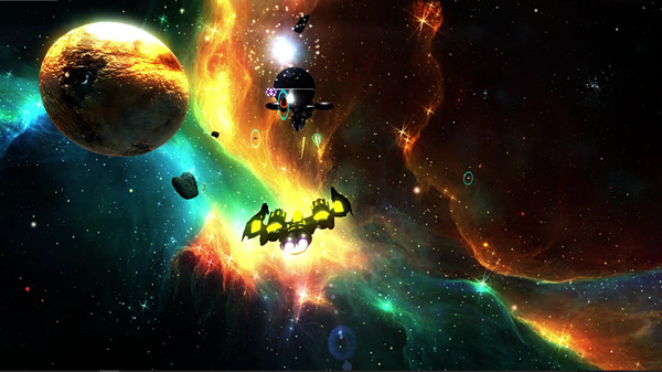 Outer Rim game for Linux 1