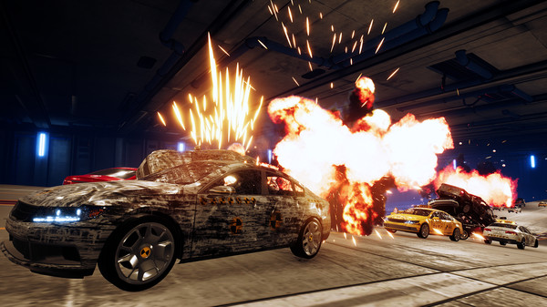 Danger Zone game for Linux 1