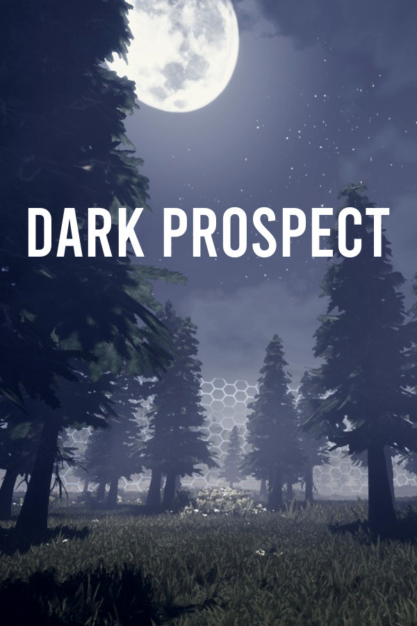 Steam portrait for Dark Prospect.