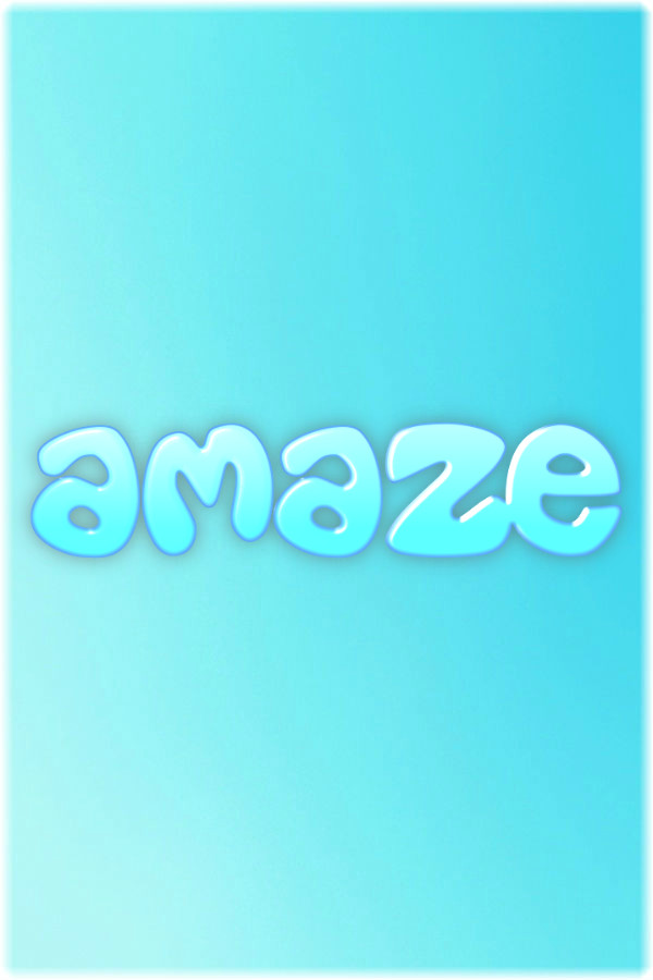 aMAZE for steam