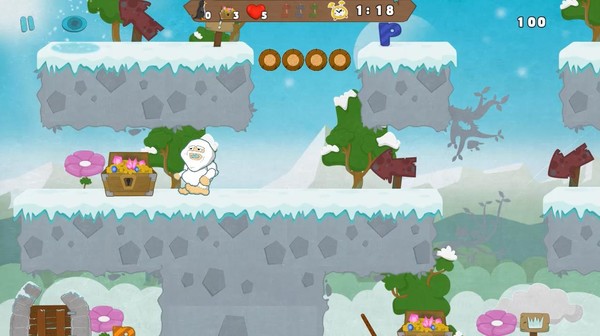 Yeti Adventure