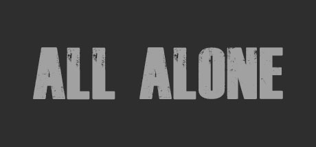 All Alone: VR cover art