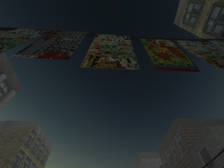 Скриншот из All Alone: VR