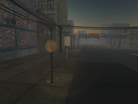 Скриншот из All Alone: VR