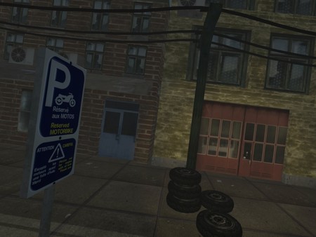 Скриншот из All Alone: VR