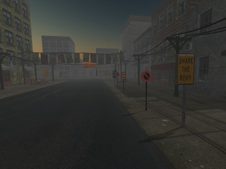 Скриншот из All Alone: VR