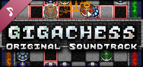 Gigachess - Soundtrack cover art