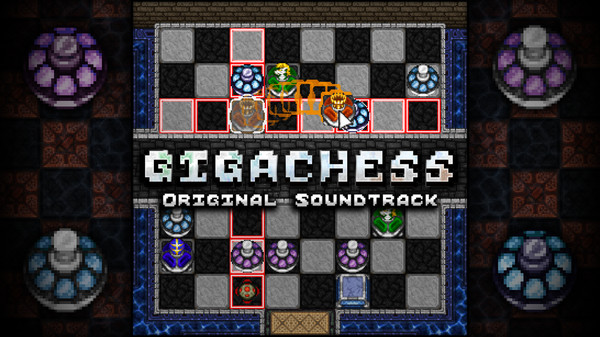 Скриншот из Gigachess - Soundtrack