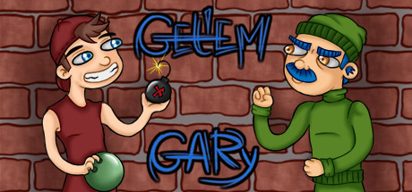 Get'em Gary cover art