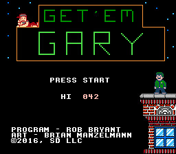 Can i run Get'em Gary