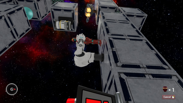 Скриншот из Stratside