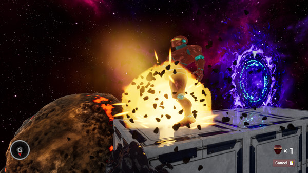 Скриншот из Stratside