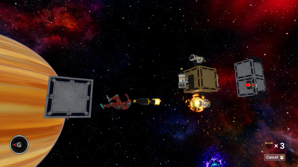 Скриншот из Stratside