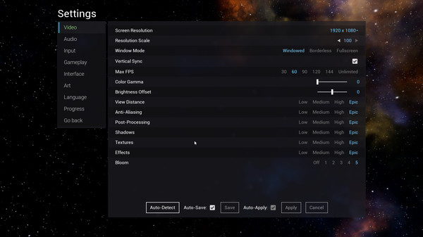 Скриншот из Stratside