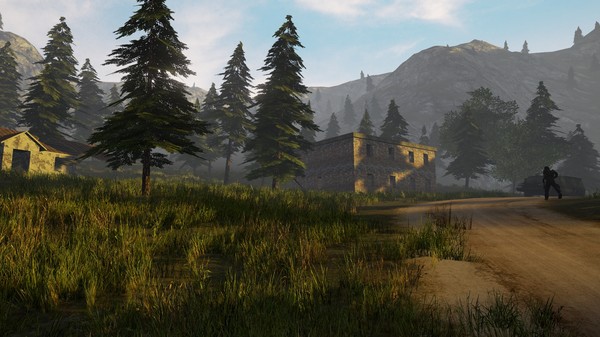 Скриншот из Dome