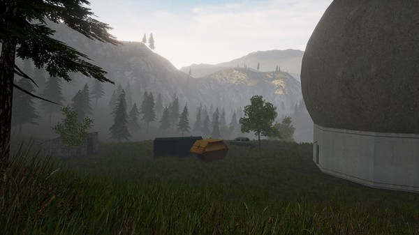 Скриншот из Dome