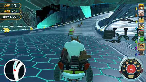 Renzo Racerfor windows and Linux 1