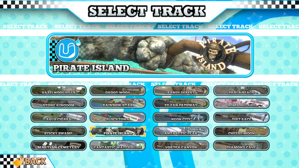 Renzo Racer game for windows Pc 1