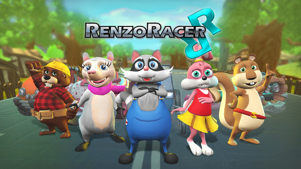 Скриншот из Renzo Racer