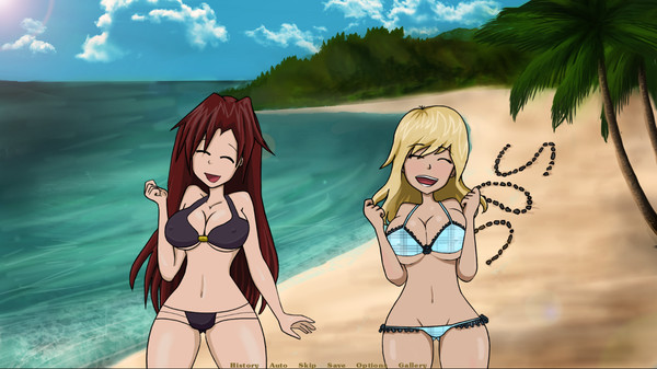 Getaway Island game for Linux 1