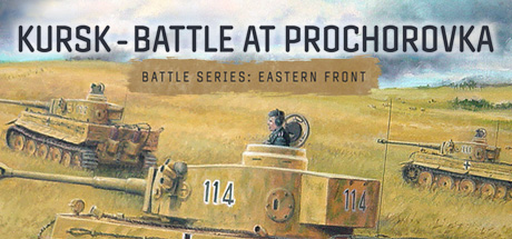 Kursk - Battle at Prochorovka cover art