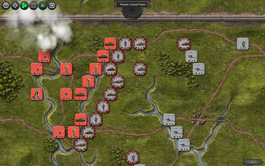 Kursk - Battle at Prochorovkafor windows and Linux 1