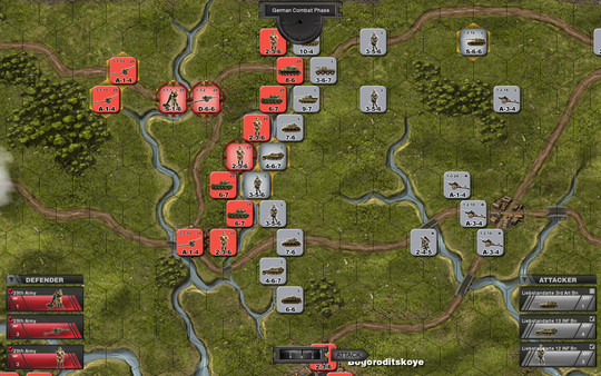 Kursk - Battle at Prochorovka minimum requirements