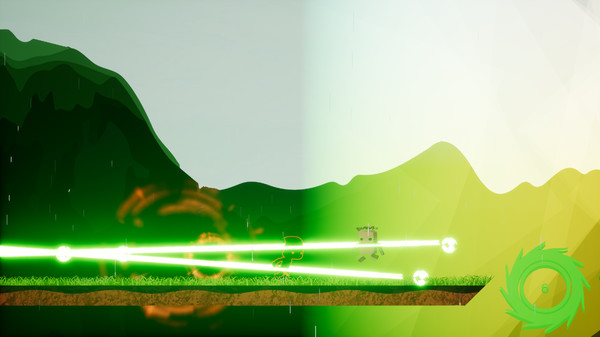 The Last Tree game for Linux 1