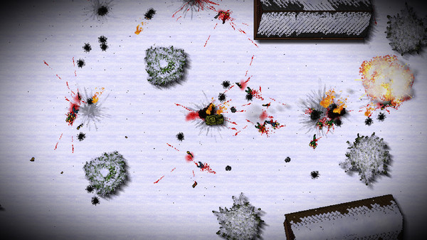 Скриншот из Get CARNAGE!!!