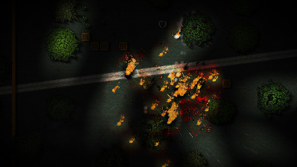 Скриншот из Get CARNAGE!!!