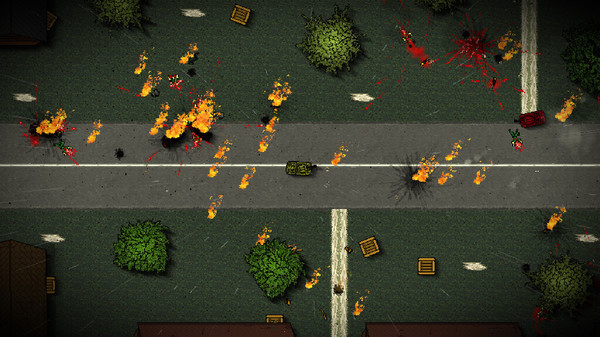Скриншот из Get CARNAGE!!!
