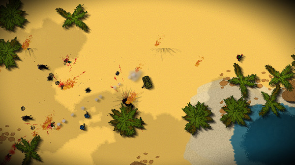 Скриншот из Get CARNAGE!!!