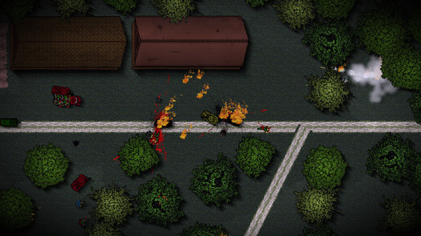 Скриншот из Get CARNAGE!!!