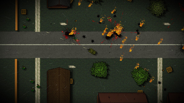 Скриншот из Get CARNAGE!!!