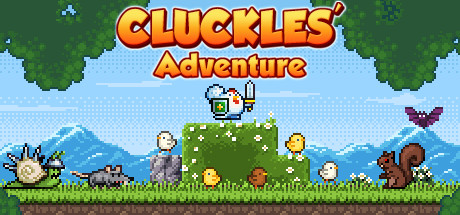 Cluckles' Adventure cover art