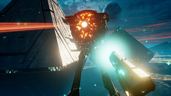 Скриншот из Unearthing Mars VR