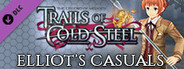 The Legend of Heroes: Trails of Cold Steel - Elliot's Casuals
