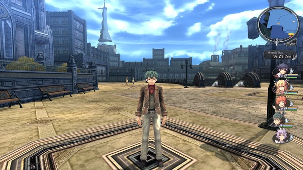Скриншот из The Legend of Heroes: Trails of Cold Steel - Machias' Casuals