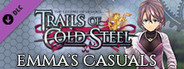 The Legend of Heroes: Trails of Cold Steel - Emma's Casuals