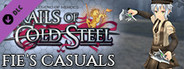The Legend of Heroes: Trails of Cold Steel - Fie's Casuals