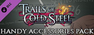 The Legend of Heroes: Trails of Cold Steel - Handy Accessories Pack